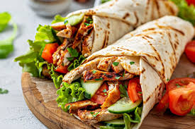 Classic Shawarma