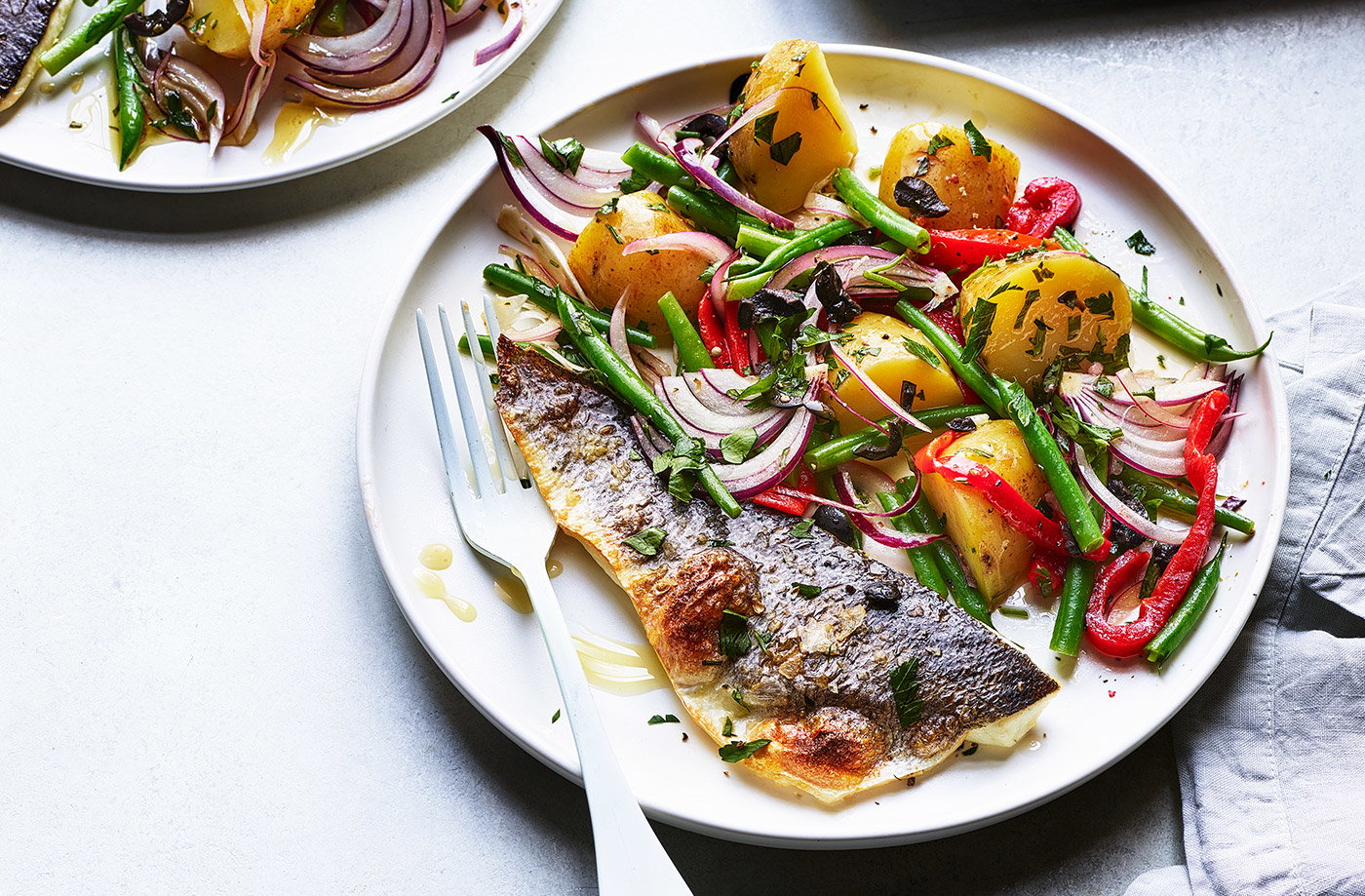 Grilled Fish