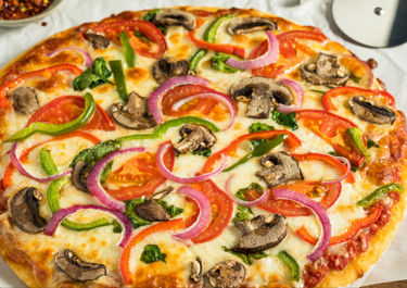 Gourmet Pizza