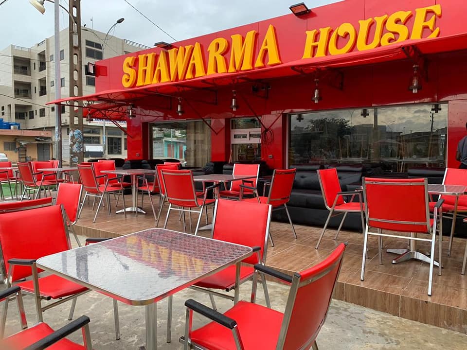 Restaurant Interior